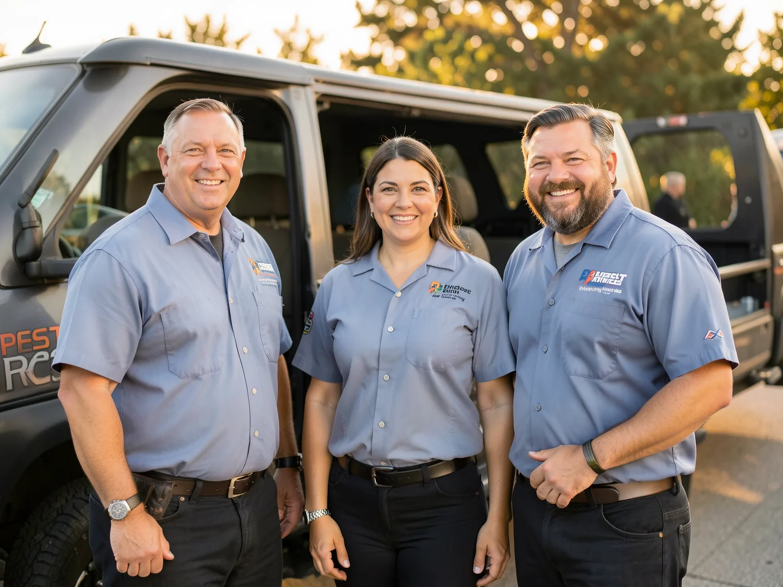 Pest Control company in Somers, IA