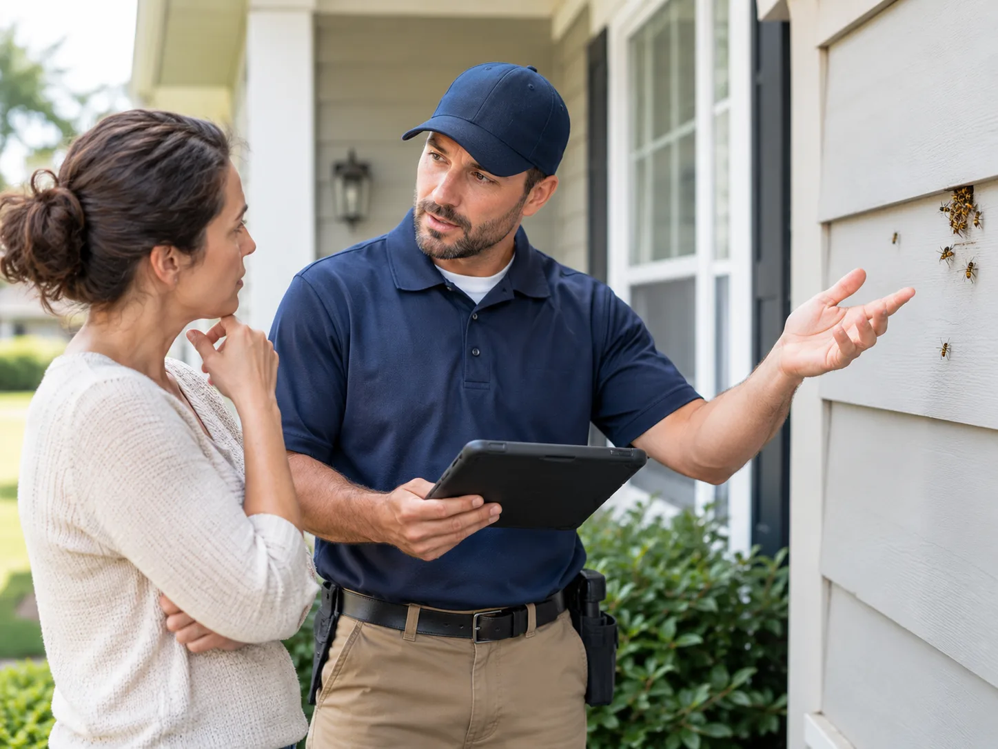 Pest Control Somers, IA FAQs